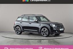 MINI Countryman SUV (17-24) 2.0 Cooper S Shadow Edition 5dr Auto [Comfort Pk] For Sale - CarSupermarket.com Birmingham, Birmingham