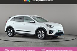 Kia e-Niro SUV (19-22) 100kW 2 39kWh Auto 5d For Sale - CarSupermarket.com Birmingham, Birmingham