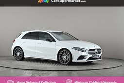 Mercedes-AMG A 35 Hatchback (19 on) A35 4Matic Executive Edition 5dr Auto For Sale - CarSupermarket.com Birmingham, Birmingham