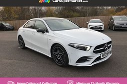 Mercedes-Benz A-Class Saloon (19 on) A180 AMG Line Premium Plus Edition 4dr Auto For Sale - CarSupermarket.com Birmingham, Birmingham