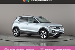 Volkswagen T-Cross SUV (19-24) 1.0 TSI 110 Black Edition 5dr For Sale - CarSupermarket.com Birmingham, Birmingham