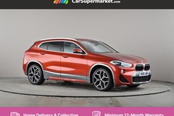 BMW X2 SUV (18-23) sDrive18d M Sport X Sport Double Clutch auto 5d For Sale - CarSupermarket.com Birmingham, Birmingham