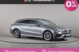 Mercedes-Benz CLA Shooting Brake (19 on) CLA 250e AMG Line Premium Plus Tip Auto 5d For Sale - CarSupermarket.com Birmingham, Birmingham