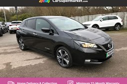 Nissan Leaf Hatchback (18 on) 2.Zero ProPilot & Cold Pack auto 5d For Sale - CarSupermarket.com Birmingham, Birmingham