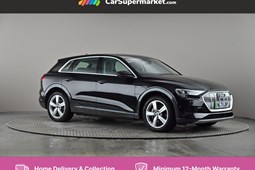 Audi E-Tron SUV (19-22) 300kW 55 Quattro 95kWh Technik Auto 5d For Sale - CarSupermarket.com Birmingham, Birmingham