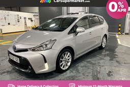 Toyota Prius Plus (12-20) Excel 1.8 VVT-i Hybrid auto (03/2018 on) 5d For Sale - CarSupermarket.com Birmingham, Birmingham