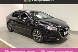 Hyundai i40 Saloon (12-20) 1.7 CRDi Blue Drive SE Nav 4d DCT For Sale - CarSupermarket.com Birmingham, Birmingham