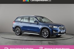 BMW X1 SUV (15-22) xDrive 25e xLine auto 5d For Sale - CarSupermarket.com Birmingham, Birmingham