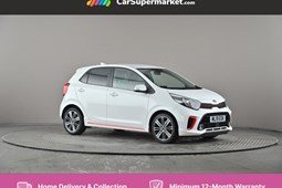 Kia Picanto Hatchback (17 on) GT-Line 1.0 T-GDi 99bhp 5d For Sale - CarSupermarket.com Birmingham, Birmingham