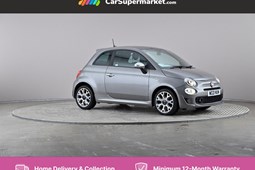 Fiat 500 Hatchback (08-24) Rockstar Mild Hybrid 1.0 70hp 3d For Sale - CarSupermarket.com Birmingham, Birmingham