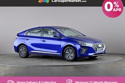 Hyundai Ioniq Hatchback (16-22) Premium Hybrid 1.6 141PS DCT auto 5d For Sale - CarSupermarket.com Birmingham, Birmingham