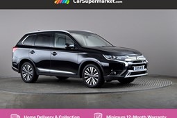 Mitsubishi Outlander (12-21) Exceed CVT 4WD 2.0 auto 5d For Sale - CarSupermarket.com Birmingham, Birmingham