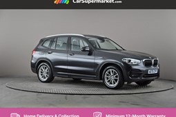 BMW X3 SUV (17-24) xDrive20d SE auto (05/20-) 5d For Sale - CarSupermarket.com Birmingham, Birmingham