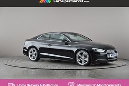 Audi A5 Coupe (16-24) S Line 35 TFSI 150PS S Tronic auto 2d For Sale - CarSupermarket.com Birmingham, Birmingham