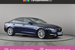 Jaguar XF Saloon (15 on) 2.0d (180bhp) R-Sport 4d Auto For Sale - CarSupermarket.com Birmingham, Birmingham