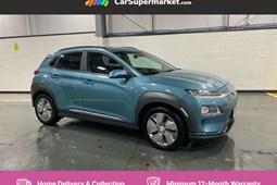 Hyundai Kona Electric SUV (18-23) Premium Electric 64 kWh Battery 204PS auto 5d For Sale - CarSupermarket.com Birmingham, Birmingham