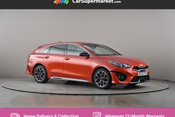 Kia ProCeed Shooting Brake (19 on) 1.5T GDi ISG GT-Line 5dr For Sale - CarSupermarket.com Birmingham, Birmingham