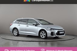 Suzuki Swace Estate (21 on) 1.8 Hybrid Ultra 5dr CVT For Sale - CarSupermarket.com Birmingham, Birmingham