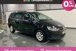 Volkswagen Sharan (10-21) SE Nav 2.0 TDI SCR 150PS DSG auto 5d For Sale - CarSupermarket.com Birmingham, Birmingham