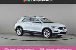 Volkswagen T-Roc SUV (17 on) SE 1.0 TSI 115PS 5d For Sale - CarSupermarket.com Birmingham, Birmingham