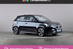 MG Motor UK MG3 (13-24) Exclusive Nav 1.5 DOHC VTI-tech 5d For Sale - CarSupermarket.com Birmingham, Birmingham