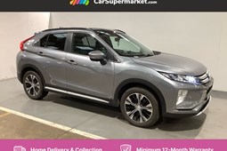 Mitsubishi Eclipse Cross SUV (17-21) Exceed CVT 4WD 1.5 auto 5d For Sale - CarSupermarket.com Birmingham, Birmingham