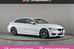 BMW 4-Series Gran Coupe (14-21) 420i M Sport (Professional Media) 5d Auto For Sale - CarSupermarket.com Birmingham, Birmingham