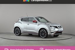 Nissan Juke Nismo (13-18) 1.6 DiG-T Nismo RS 5d For Sale - CarSupermarket.com Birmingham, Birmingham