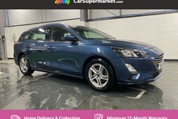 Ford Focus Estate (18 on) 1.5 EcoBlue 120 Zetec Edition 5d For Sale - CarSupermarket.com Birmingham, Birmingham