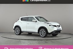 Nissan Juke SUV (10-19) 1.6 [112] Tekna CVT [Bose] 5d For Sale - CarSupermarket.com Birmingham, Birmingham