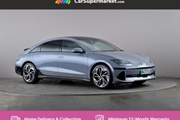 Hyundai Ioniq 6 Saloon (22 on) 168kW Ultimate 77kWh 4dr Auto For Sale - CarSupermarket.com Birmingham, Birmingham