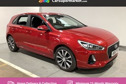 Hyundai i30 Hatchback (17 on) SE Nav 1.6 CRDi 110PS 5d For Sale - CarSupermarket.com Birmingham, Birmingham