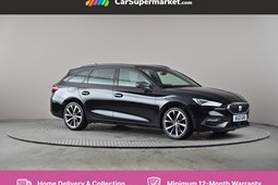 SEAT Leon Estate (20 on) 1.5 TSI EVO 150 FR Sport 5d For Sale - CarSupermarket.com Birmingham, Birmingham