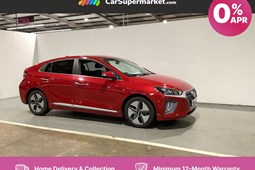 Hyundai Ioniq Hatchback (16-22) Premium SE Hybrid 1.6 141PS DCT auto 5d For Sale - CarSupermarket.com Birmingham, Birmingham