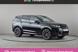 Land Rover Discovery Sport (15 on) 2.0 D200 R-Dynamic SE Auto 5d For Sale - CarSupermarket.com Birmingham, Birmingham