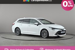 Toyota Corolla Touring Sports (19 on) Excel Hybrid 2.0 VVT-i auto 5d For Sale - CarSupermarket.com Birmingham, Birmingham