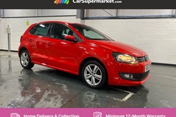 Volkswagen Polo Hatchback (09-17) Match Edition 1.0 BMT 60PS 5d For Sale - CarSupermarket.com Birmingham, Birmingham