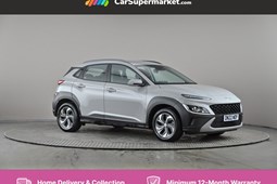 Hyundai Kona SUV (17-23) 1.6 GDi Hybrid SE Connect 5dr DCT For Sale - CarSupermarket.com Birmingham, Birmingham