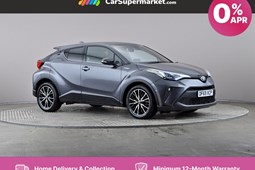 Toyota C-HR SUV (17-23) Excel 1.8 VVT-i Hybrid 122hp auto 5d For Sale - CarSupermarket.com Birmingham, Birmingham