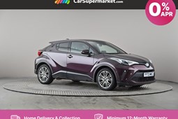 Toyota C-HR SUV (17-23) Excel 2.0 VVT-i Hybrid 184hp auto 5d For Sale - CarSupermarket.com Birmingham, Birmingham