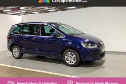 Volkswagen Sharan (10-21) SE Nav 1.4 TSI 150PS 5d For Sale - CarSupermarket.com Birmingham, Birmingham