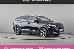 Peugeot 3008 SUV (16-24) 1.6 Hybrid 225 GT 5dr e-EAT8 For Sale - CarSupermarket.com Birmingham, Birmingham