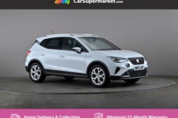 SEAT Arona SUV (18 on) 1.0 TSI 110 FR 5dr For Sale - CarSupermarket.com Birmingham, Birmingham