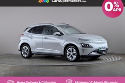 Hyundai Kona Electric SUV (18-23) 150kW Premium 64kWh 5dr Auto For Sale - CarSupermarket.com Birmingham, Birmingham