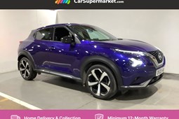 Nissan Juke SUV (19 on) 1.0 DiG-T 114 Tekna 5dr For Sale - CarSupermarket.com Birmingham, Birmingham