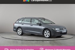 Volkswagen Golf Estate (21 on) 1.0 eTSI Life 5dr DSG For Sale - CarSupermarket.com Birmingham, Birmingham