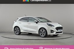 Ford Puma SUV (19 on) ST-Line 1.0 Ford Ecoboost Hybrid (mHEV) 125PS 5d For Sale - CarSupermarket.com Birmingham, Birmingham