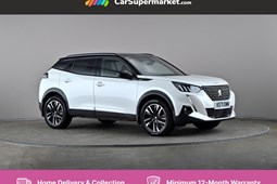 Peugeot 2008 (20 on) 1.2 PureTech 130 GT Premium 5dr EAT8 For Sale - CarSupermarket.com Birmingham, Birmingham