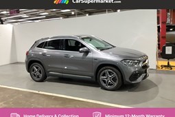 Mercedes-Benz GLA-Class (20 on) GLA 250e Exclusive Edition Auto 5d For Sale - CarSupermarket.com Birmingham, Birmingham