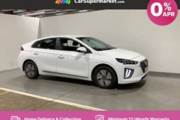 Hyundai Ioniq Hatchback (16-22) Premium Hybrid 1.6 141PS DCT auto 5d For Sale - CarSupermarket.com Birmingham, Birmingham